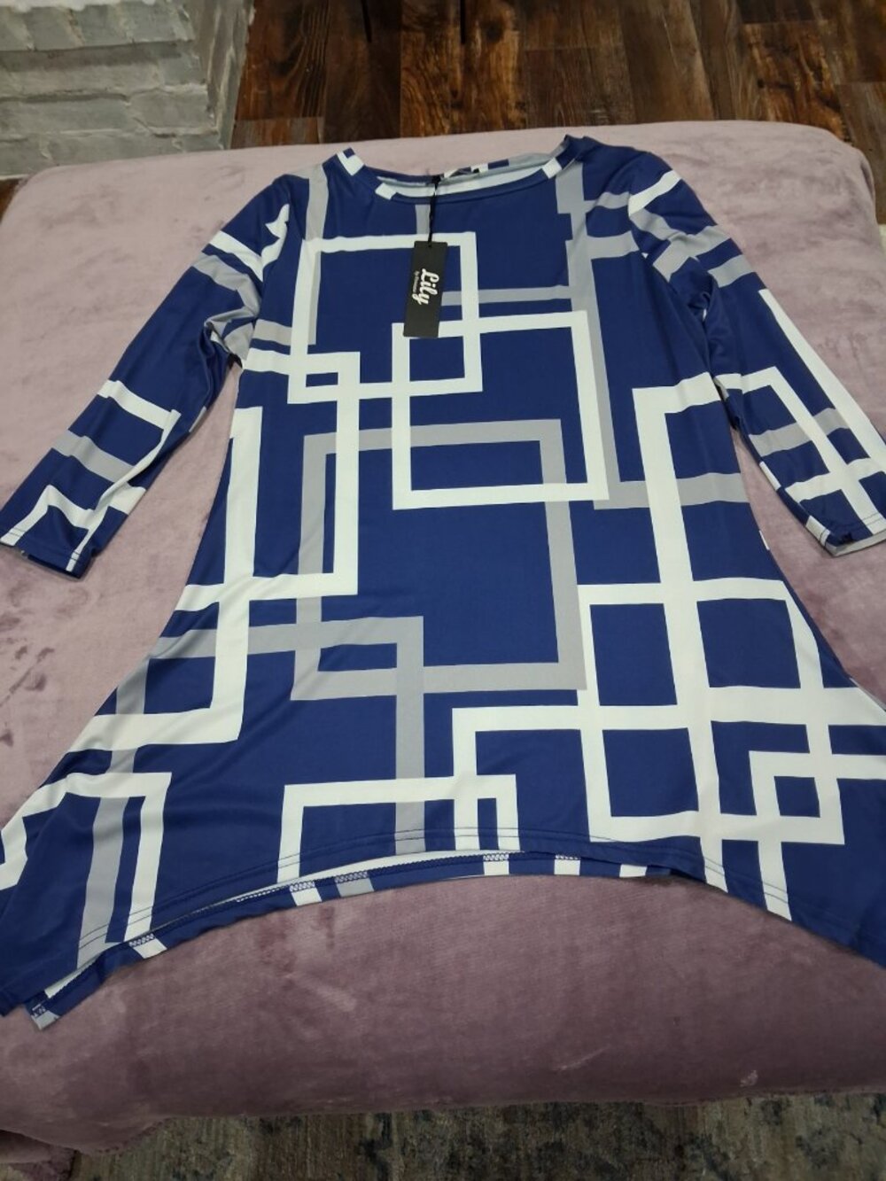 LILY by Firmiana tunic size XL